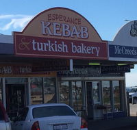 Esperance Kebab  Turkish Bakery - Accommodation Kalgoorlie