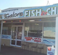 Galore Fish And Chips - Accommodation Kalgoorlie