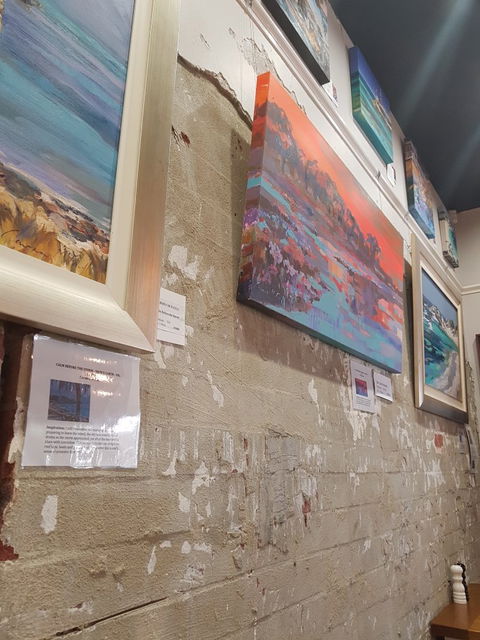 Geordie's Cafe And Art Gallery - Accommodation Kalgoorlie 6