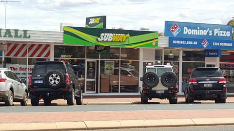 Subway - Accommodation Kalgoorlie 0