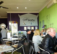 Cafe Yasou - Accommodation Kalgoorlie