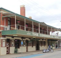 Commercial Hotel - Accommodation Kalgoorlie