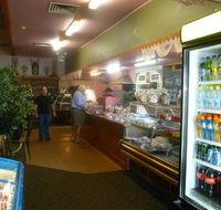 Creepy Hollow Cafe Restaurant - Accommodation Kalgoorlie