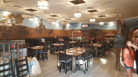 Dirt Dust N Diesels Outback Restaurant - Accommodation Kalgoorlie 0