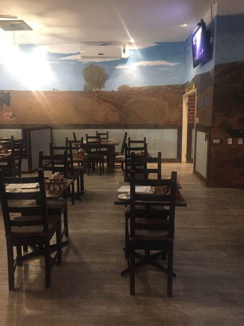 Dirt Dust N Diesels Outback Restaurant - Accommodation Kalgoorlie 8