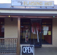 Flaming Hot Takeaway's - Accommodation Kalgoorlie