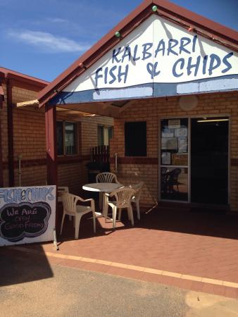 Kalbarri Fish & Chips - Accommodation Kalgoorlie 0