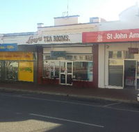 Lucys Tearooms - Accommodation Kalgoorlie