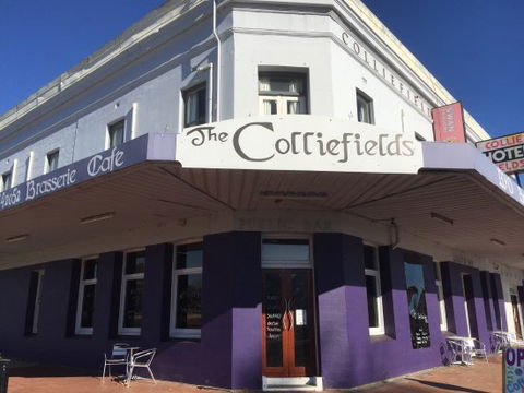 The Colliefields Coffee Shoppe / Tea House - Accommodation Kalgoorlie 0