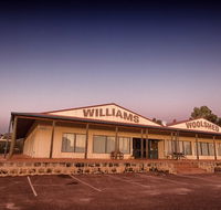The Shed Cafe Restaurant - Accommodation Kalgoorlie