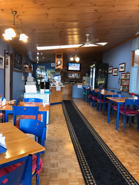 Top Deck Cafe - Accommodation Kalgoorlie 2