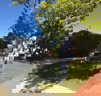 Wagon 537 - Accommodation Kalgoorlie