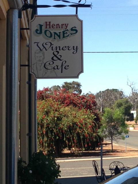 Henry Jones Winery & Cafe - Accommodation Kalgoorlie 2