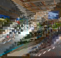 Billy's Table - Accommodation Kalgoorlie