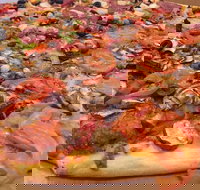 Mondo Pizza - Accommodation Kalgoorlie