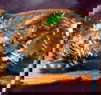 Zenhouse Vegetarian Fusion - Accommodation Kalgoorlie