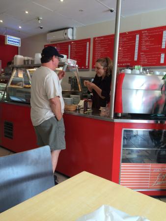 Blackwood Cafe & Lunch Bar - Accommodation Kalgoorlie 0