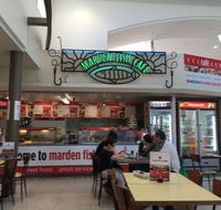Hooked Marden Fish Cafe - Accommodation Kalgoorlie