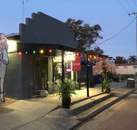 Coonalpyn Silo Cafe - Accommodation Kalgoorlie