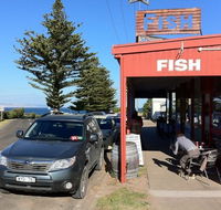 Fish - Accommodation Kalgoorlie