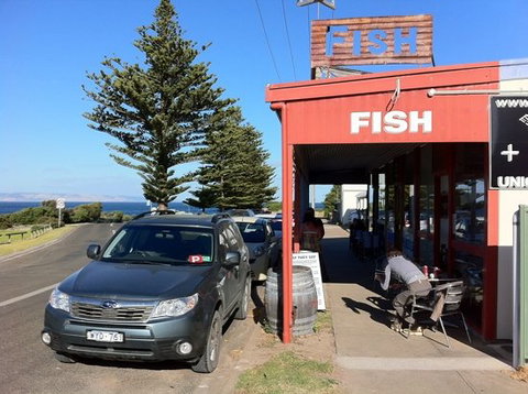 Fish - Accommodation Kalgoorlie 0