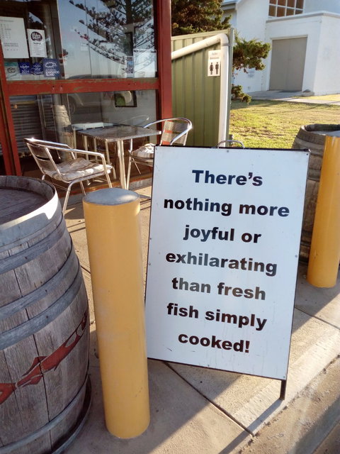 Fish - Accommodation Kalgoorlie 2