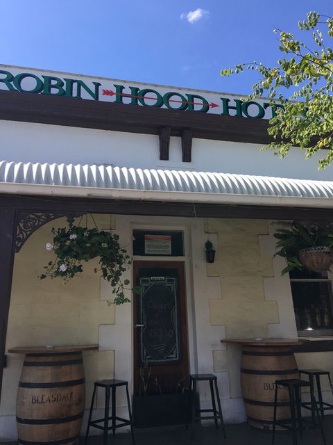 Robin Hood Hotel - Accommodation Kalgoorlie 4
