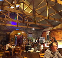 The Old Wool Store Cafe  Restaurant - Accommodation Kalgoorlie