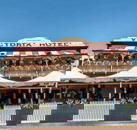 Victoria Hotel Bistro - Accommodation Kalgoorlie