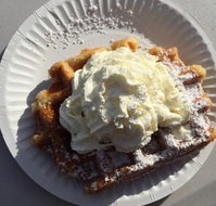 Waffles  Jaffles - Accommodation Kalgoorlie
