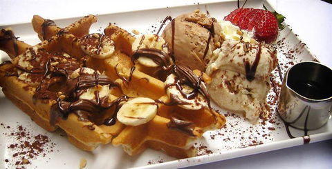 Acropolis Souvlaki Bar - Accommodation Kalgoorlie 6