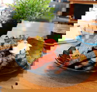 Salamanca Wharf Cafe - Accommodation Kalgoorlie