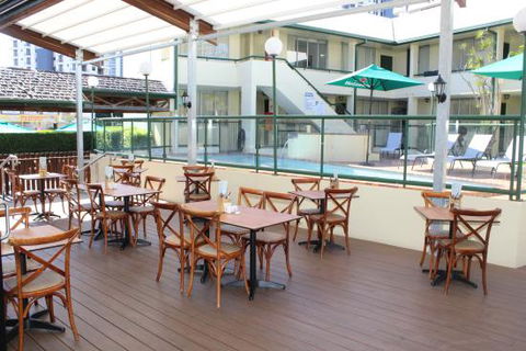 D'Arcy Arms Motel & Restaurant - Accommodation Kalgoorlie 0