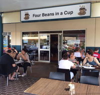 Four Beans in a Cup - Accommodation Kalgoorlie