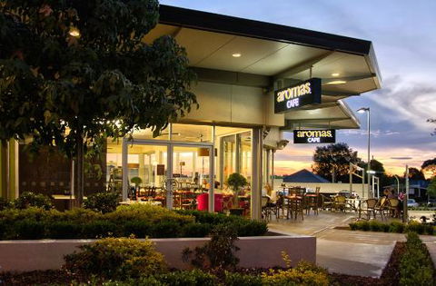 Aromas Cafe Toowoomba - Accommodation Kalgoorlie 0