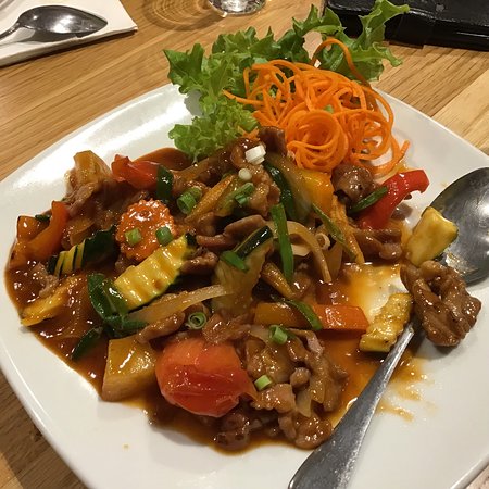 Thai Taste 2 - Accommodation Kalgoorlie 0