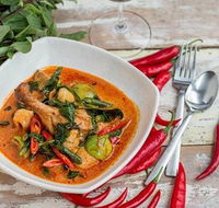 The Tamarind Restaurant  Cooking School - Accommodation Kalgoorlie