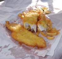 Walla's Fish  Chips - Accommodation Kalgoorlie