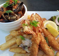 Nicholsons Bar and Grill - Accommodation Kalgoorlie