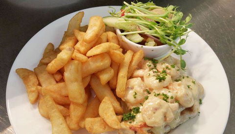 Nicholsons Bar And Grill - Accommodation Kalgoorlie 1