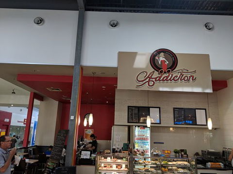Addiction Coffee Bar - Accommodation Kalgoorlie 0