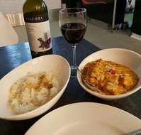 Curry Across the street - Accommodation Kalgoorlie