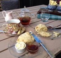 Geordie Lane Antiques  TeaRoom - Accommodation Kalgoorlie