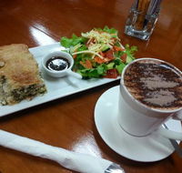 Killing Time with Coffee - Accommodation Kalgoorlie