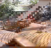 Secret Garden Cafe - Accommodation Kalgoorlie