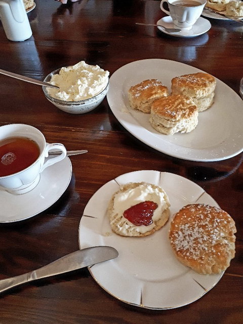 The Welcome Home Cafe, Tearoom And Stonegrill - Accommodation Kalgoorlie 2