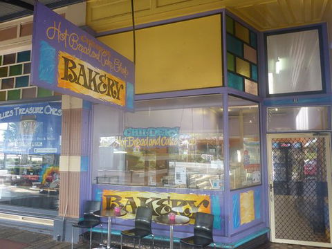 Childers Hot Bread & Cake Shop - Accommodation Kalgoorlie 0