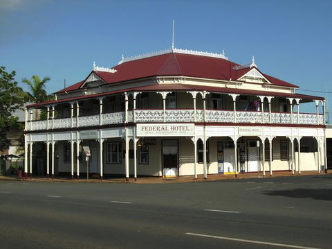 Federal Hotel - Accommodation Kalgoorlie 0