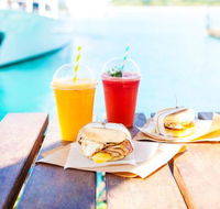Marina Cafe - Accommodation Kalgoorlie