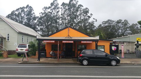 Orange Cafe - Accommodation Kalgoorlie 0